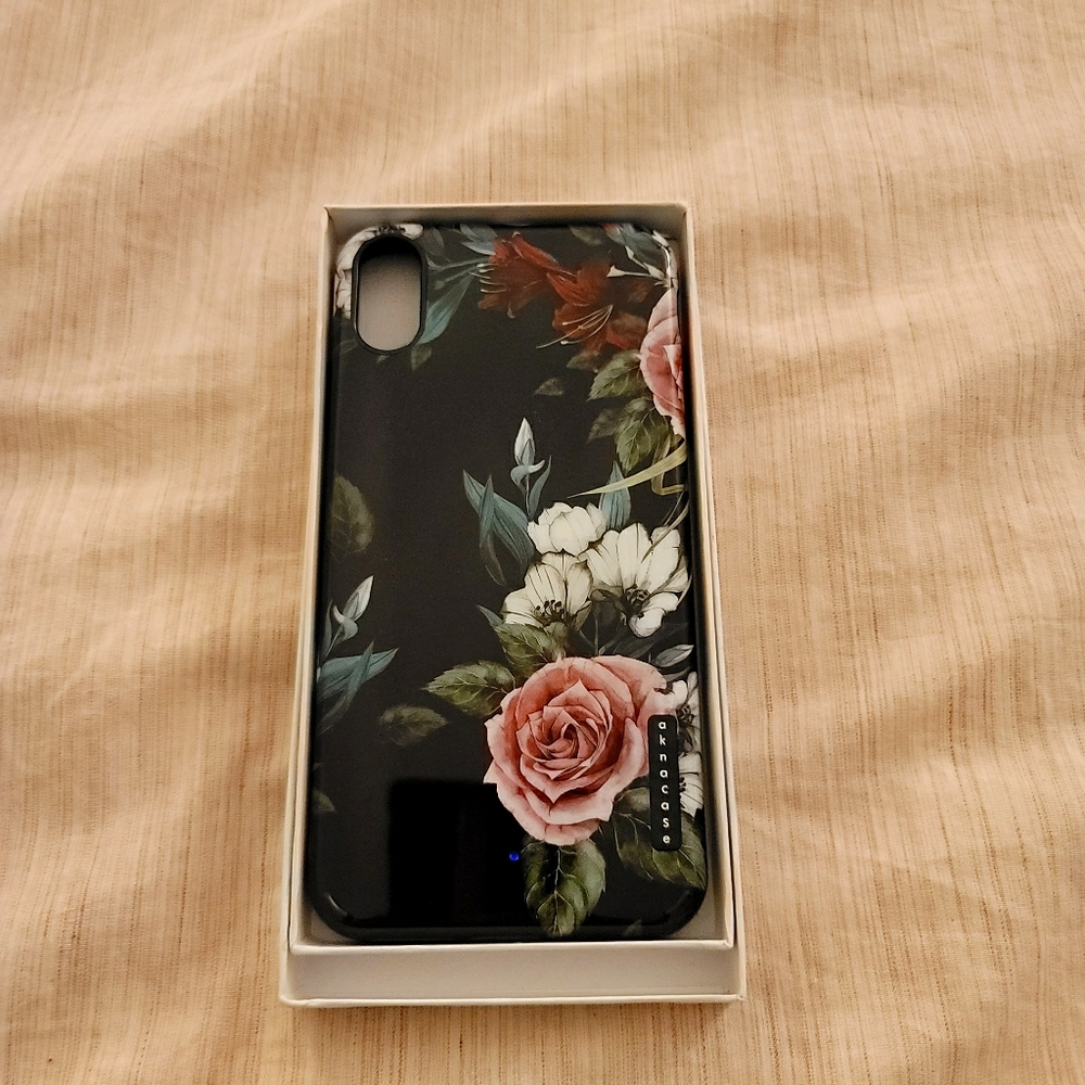 Akna iphone xs max case